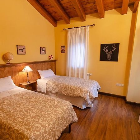 Pradena del RinconEl Huerto De Leon别墅 外观 照片