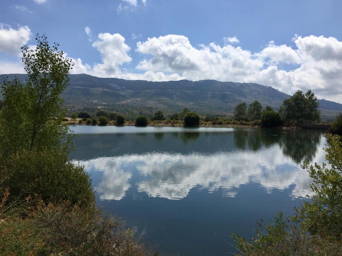 Pradena del RinconEl Huerto De Leon别墅 外观 照片