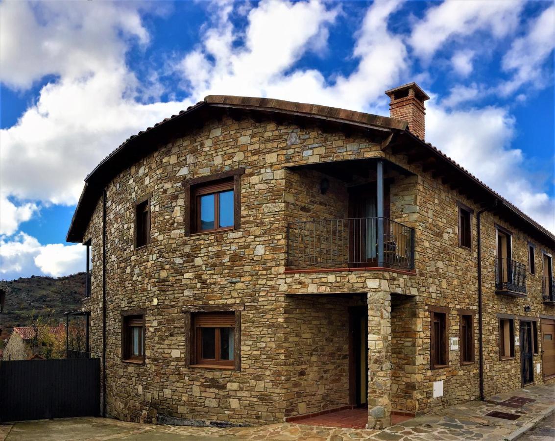 Pradena del RinconEl Huerto De Leon别墅 外观 照片