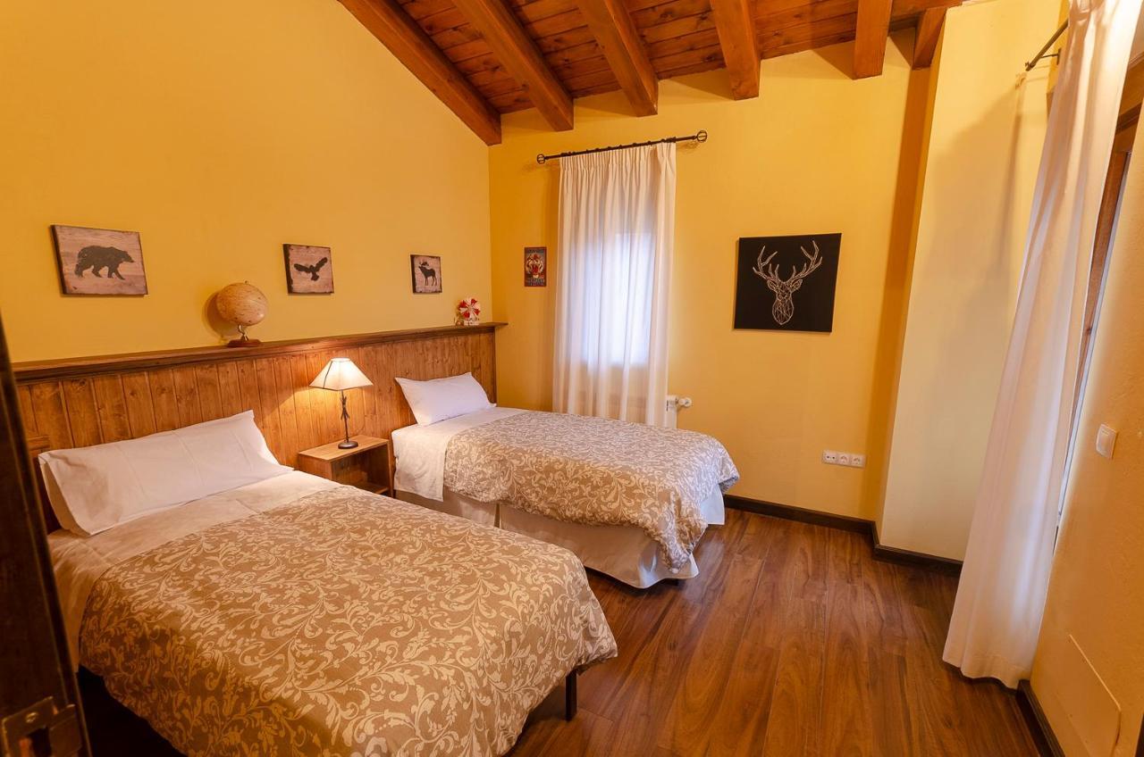 Pradena del RinconEl Huerto De Leon别墅 外观 照片