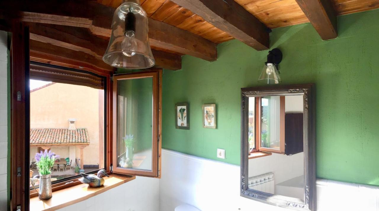 Pradena del RinconEl Huerto De Leon别墅 外观 照片