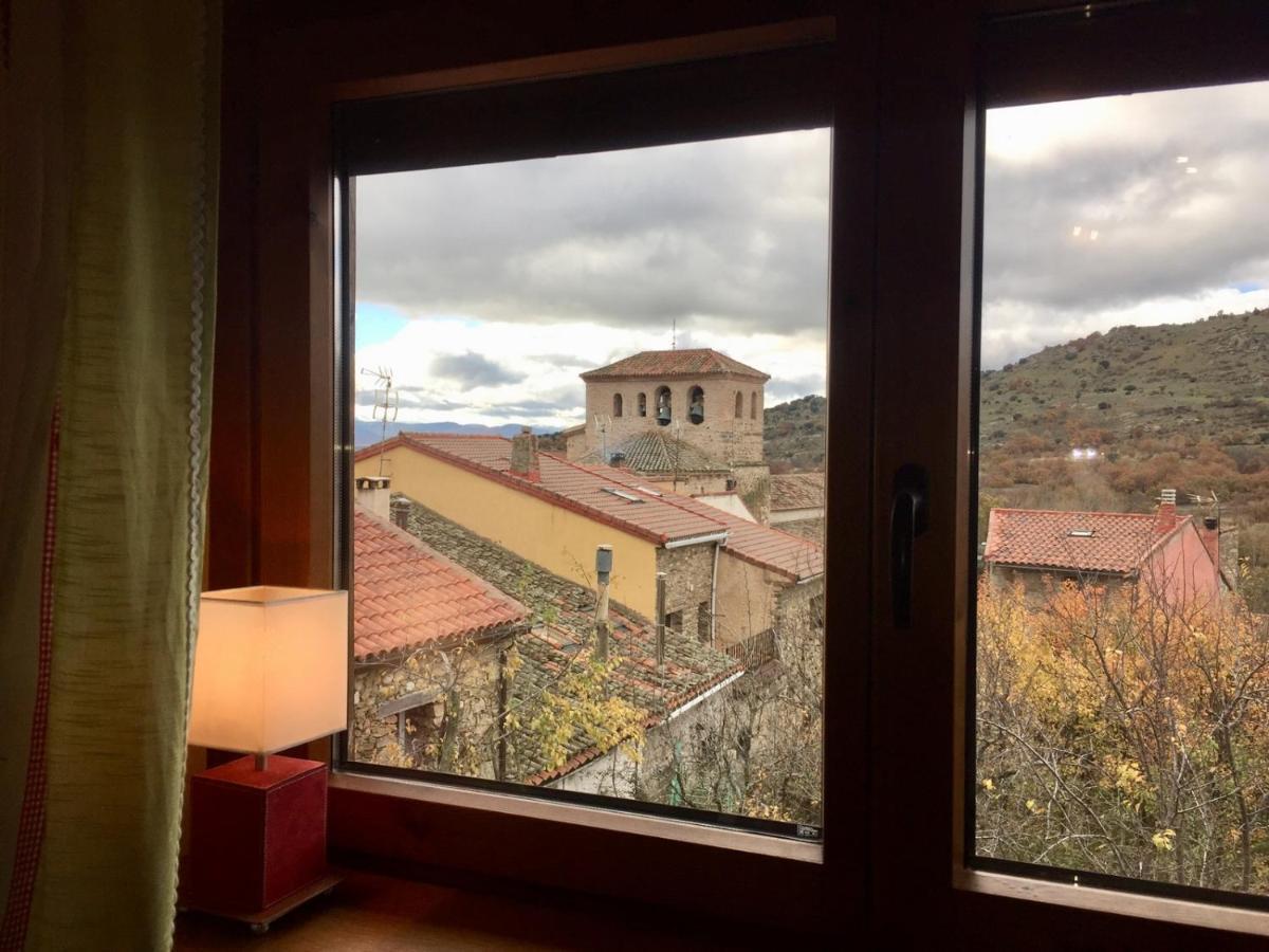 Pradena del RinconEl Huerto De Leon别墅 外观 照片