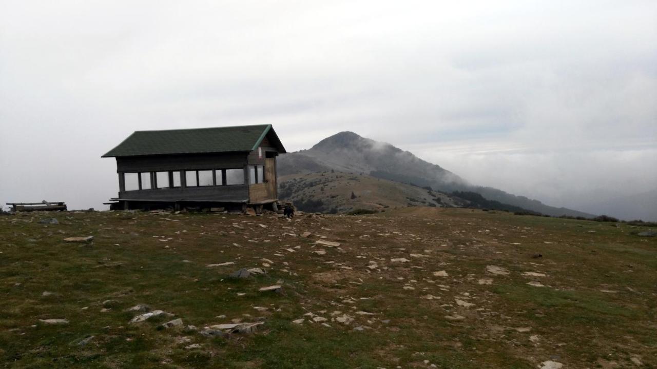 Pradena del RinconEl Huerto De Leon别墅 外观 照片