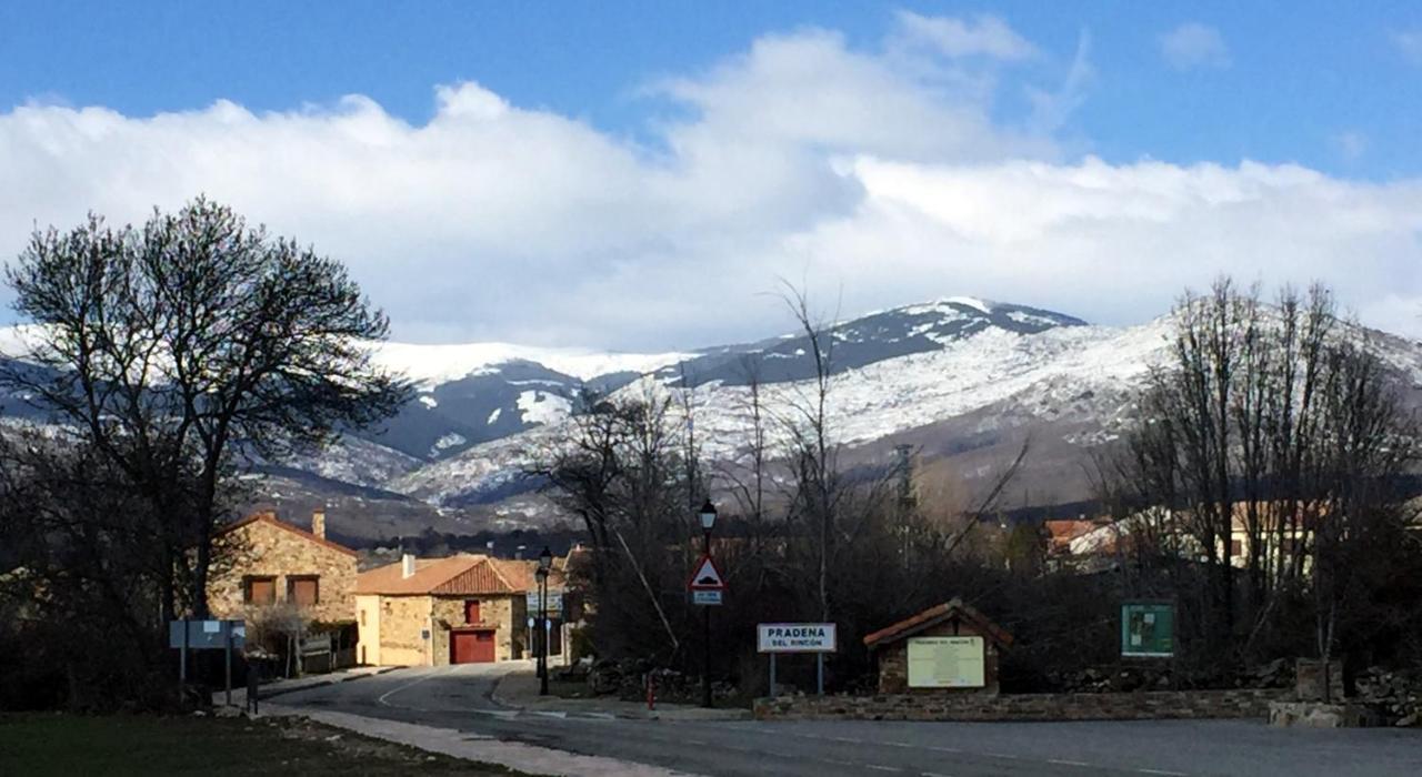 Pradena del RinconEl Huerto De Leon别墅 外观 照片
