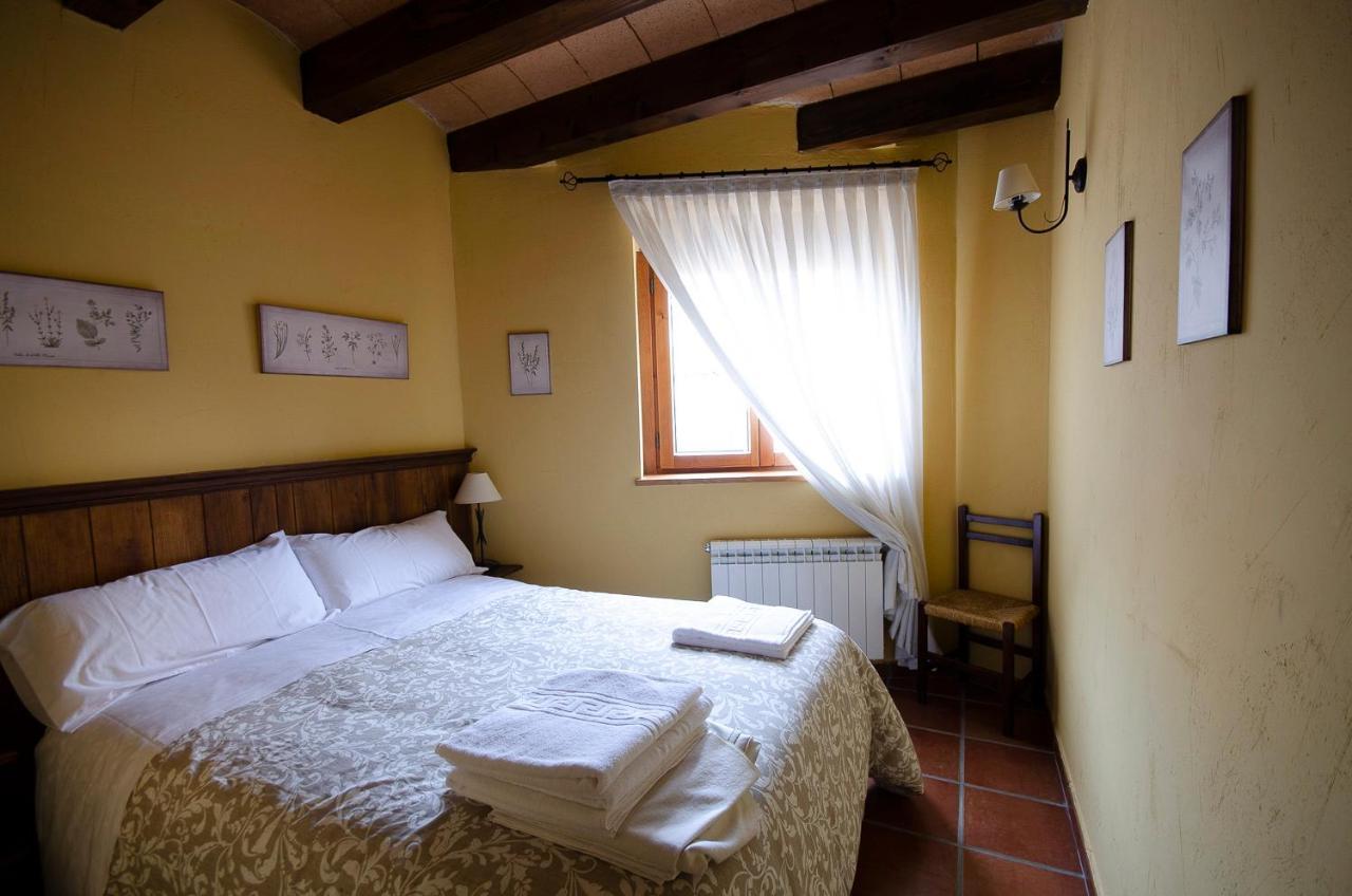 Pradena del RinconEl Huerto De Leon别墅 外观 照片
