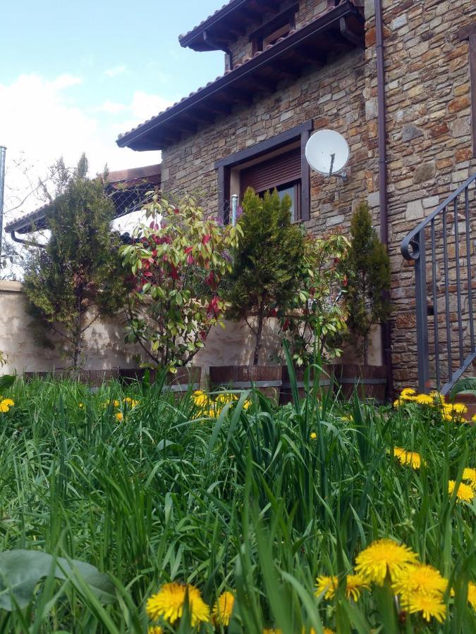 Pradena del RinconEl Huerto De Leon别墅 外观 照片