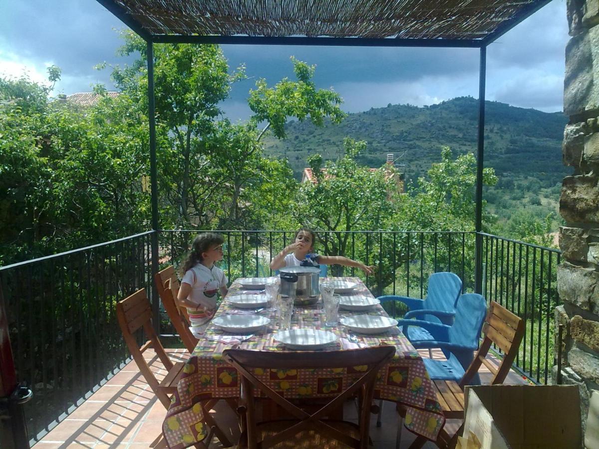 Pradena del RinconEl Huerto De Leon别墅 外观 照片